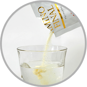 こだわりの味・風味の実現